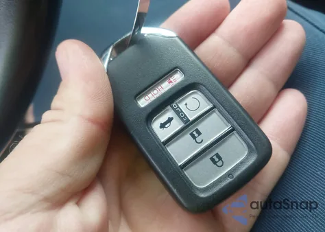 2022 Honda Accord Sport 2.0T из США, поврежденный, VIN 1HGCV2F37NA004447